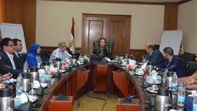 وزارة التخطيط تعقد ورشة عمل للجهات المستهدفة من جائزة مصر للتطبيقات الحكومية