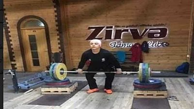 من معسكرها بأذربيجان.. سارة سمير: أحلم بميداليات طوكيو 2020