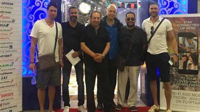 فريق عمل فيلم 