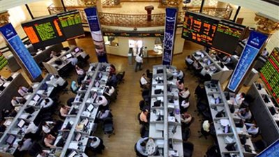 البورصة تخسر 400 مليون جنيه فى ختام تعاملات اليوم