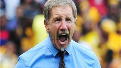 مدرب جنوب إفريقيا عن مواجهة مصر: لا نحتاج إلى التحفيز