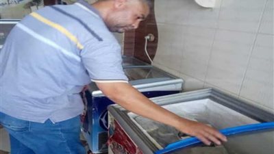 ضبط مصنع جبنة بدون ترخيص و8 محاضر تموينية بالبحيرة