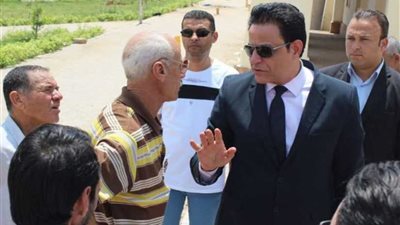 بالصور..الأحفاد يرسمون طريق أجدادهم الفراعنة