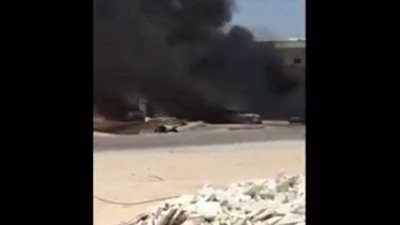 طائرات تركية وقطرية تستهدف المدنيين في ليبيا (فيديو)