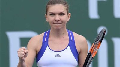 الرومانية سيمونا هاليب تتأهل للدور الثالث ببطولة ويمبلدون للتنس