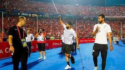 طبيب المنتخب يطمئن الجماهير على 