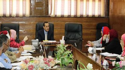 استثناء ذوي الاحتياجات الخاصة في الحضور والانصراف بواقع ساعتين يوميًا بشمال سيناء