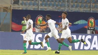 مهرجان تهديفي لمنتخب كوت ديفوار أمام ناميبيا