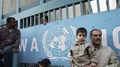 السعودية تتبرع بـ٢ مليون دولار للأونروا