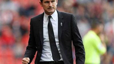 رسميًا.. فرانك لامبارد مديرًا فنيًا لنادي تشيلسي