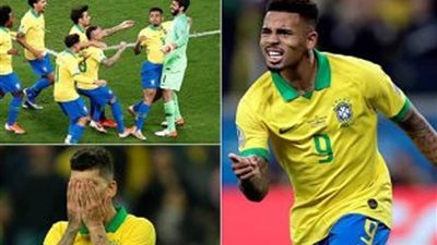 نهائي كوبا أمريكا.. البرازيل ينتظر اللقب السابع أمام بيرو