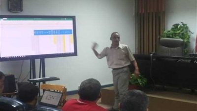 ختام ورشة عمل بناء القدرات والتدريب بمحافظة أسيوط