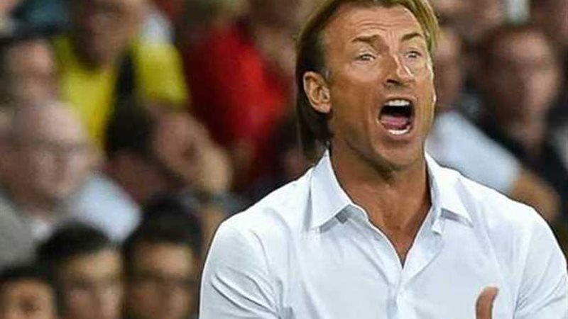 رينارد: لم نلعب إلا