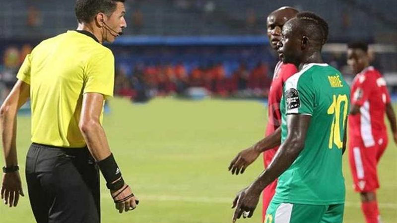 تعادل سلبي بين السنغال