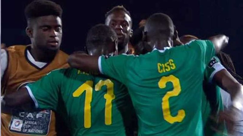 إسماعيلا سارا يتقدم