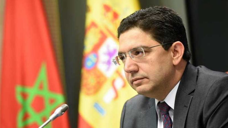 وزير الشؤون الخارجية