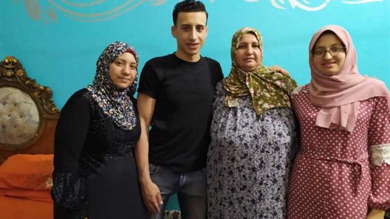 حسناء بنت المنوفية..