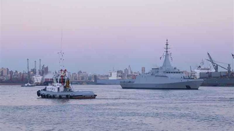 مصر وفرنسا ينفذان