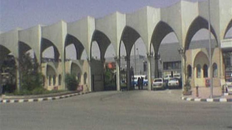 تدريب طلاب جامعة