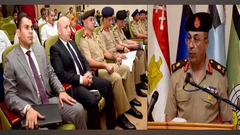 وزير الدفاع يصدق