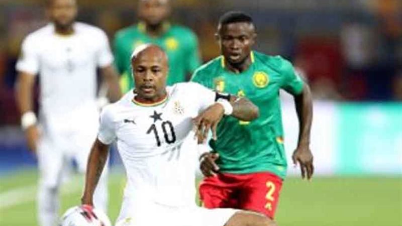 غانا تبحث عن الفوز