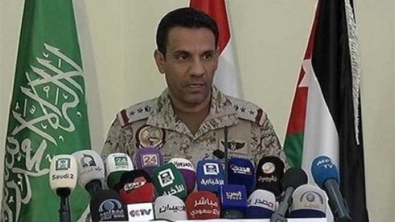 العقيد المالكي يصف