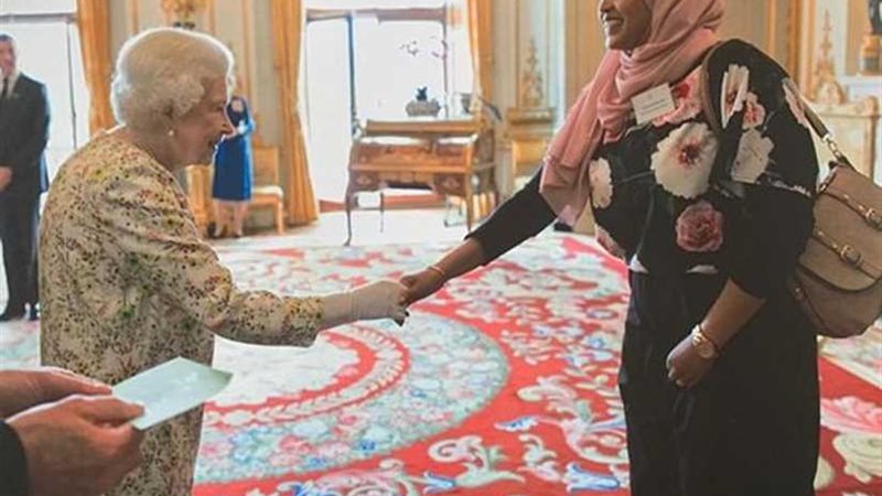 قنصلية مصر بلندن