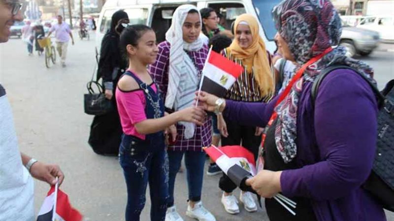 المصريين الأحرار