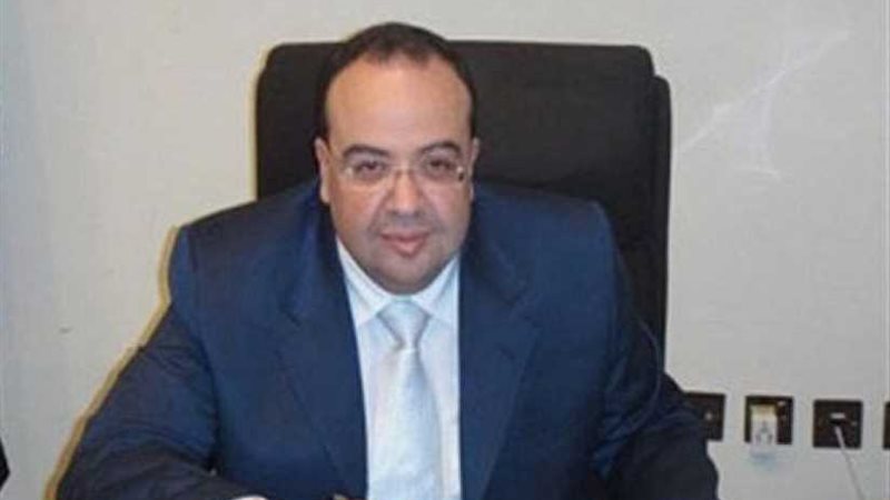 السفير المصري بالخرطوم