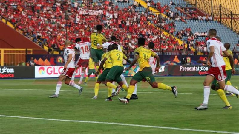 40 دقيقة.. أسود الأطلس