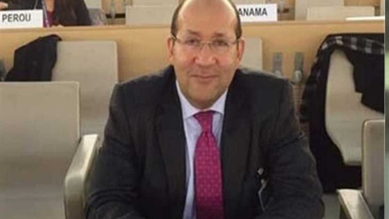 سفير مصر في إيطاليا: