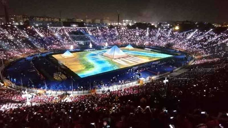 إشادة من المراسلين