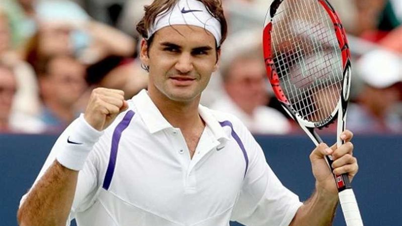 السويسري روجيه يتأهل