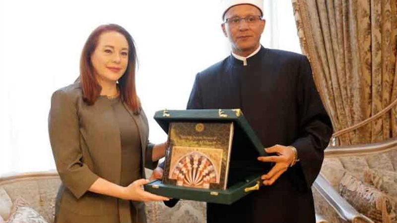 رئيسة الجمعية العامة