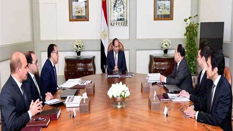 نشرة 24 ... الرئيس