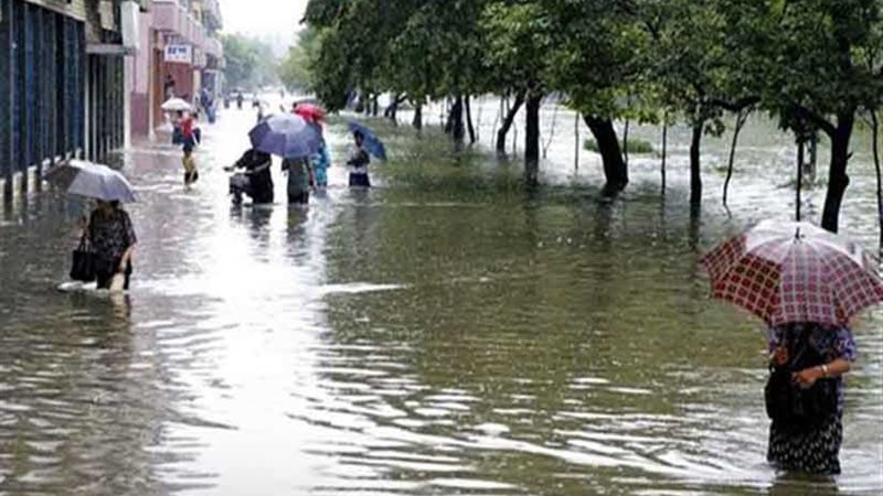 إجلاء 800 ألف شخص