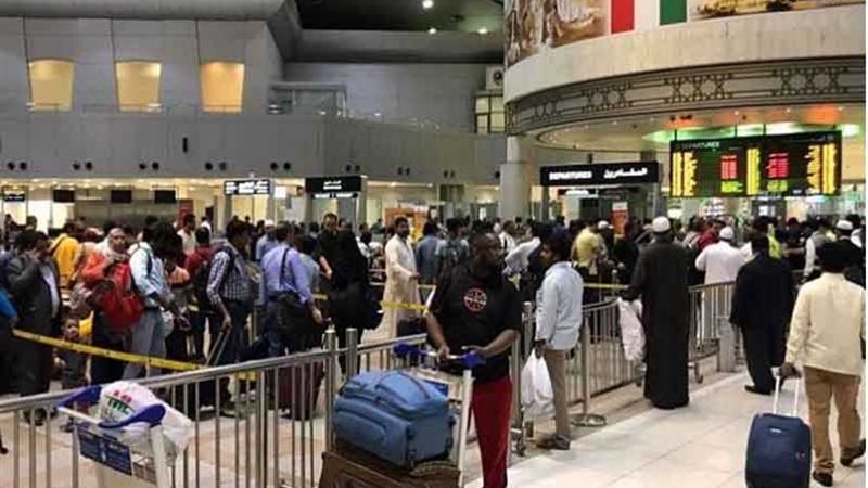 الطيران المدني الكويتي: