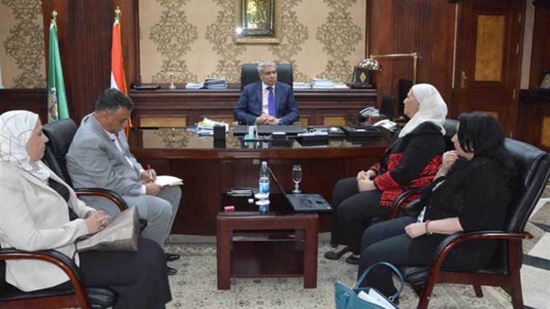 التضامن.. استهداف