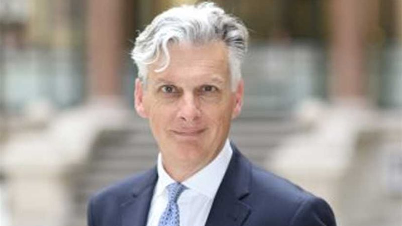 سفير بريطانيا بالقاهرة