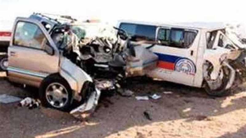 مصرع مسن وإصابة آخر