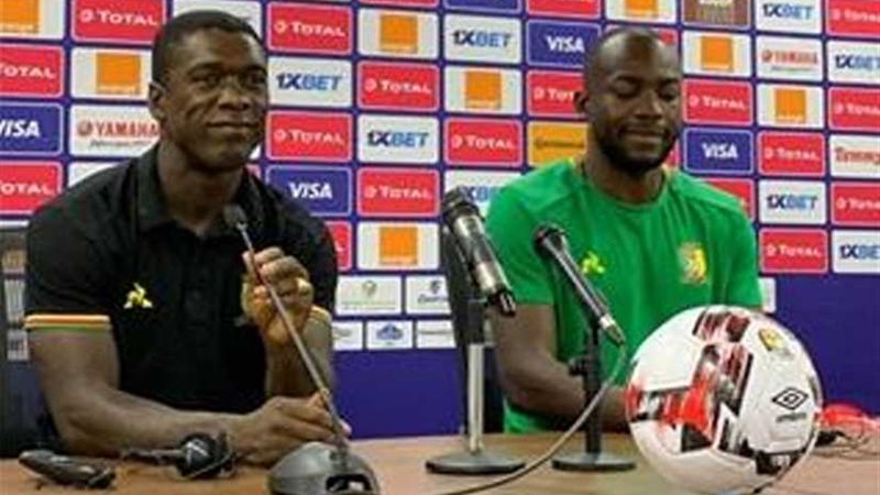 مدرب الأسود يتحدث