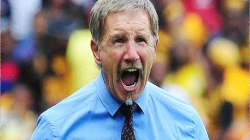 مدرب جنوب إفريقيا