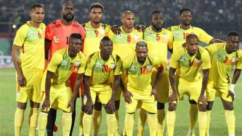 رئيس بعثة منتخب بنين