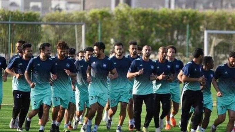 المقاصة يبدأ الاستعداد