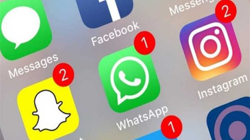 عطل في واتسآب وانستجرام