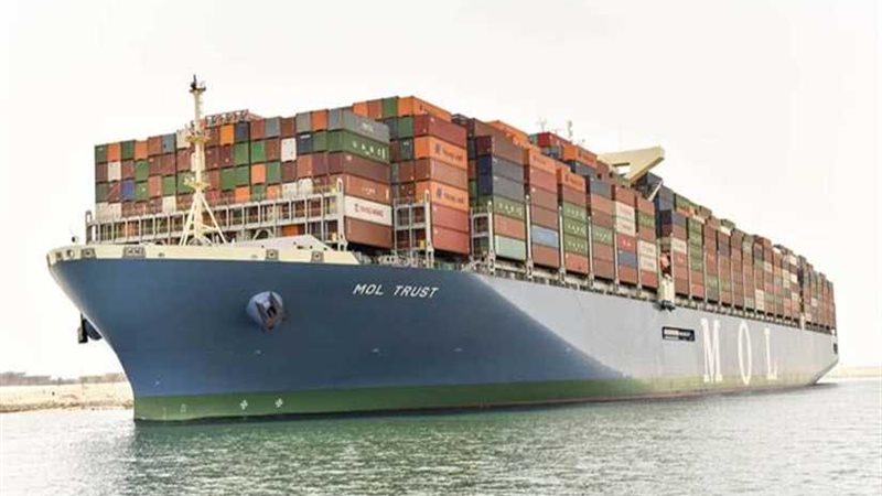 ميناء دمياط يستقبل