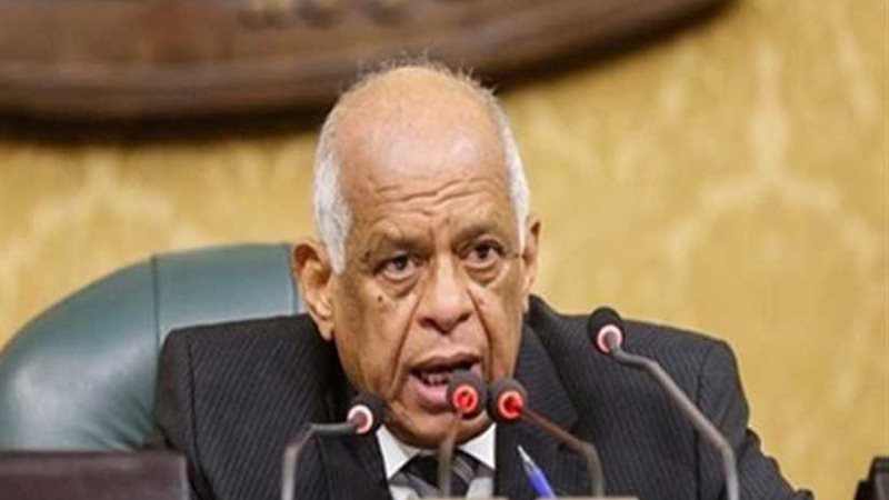 رئيس النواب يتحدث