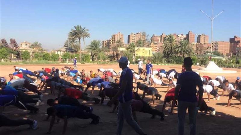 مبادرة تطوير عزبة