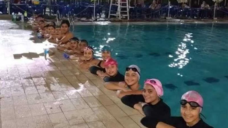 3 ميداليات لأبناء