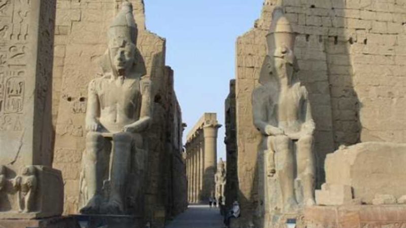 وزارة الآثار: السماح